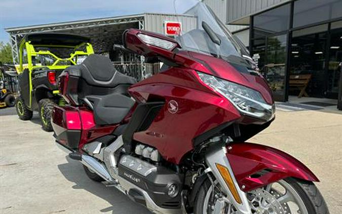 2023 Honda Gold Wing Tour Automatic DCT