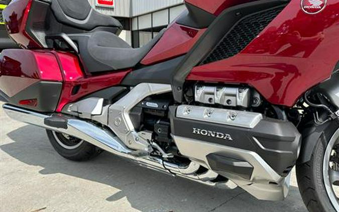 2023 Honda Gold Wing Tour Automatic DCT