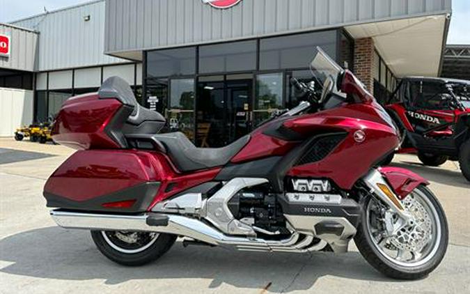 2023 Honda Gold Wing Tour Automatic DCT