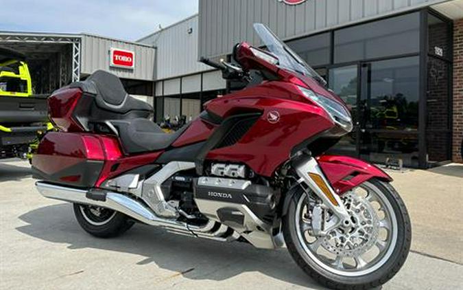 2023 Honda Gold Wing Tour Automatic DCT