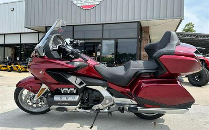 2023 Honda Gold Wing Tour Automatic DCT