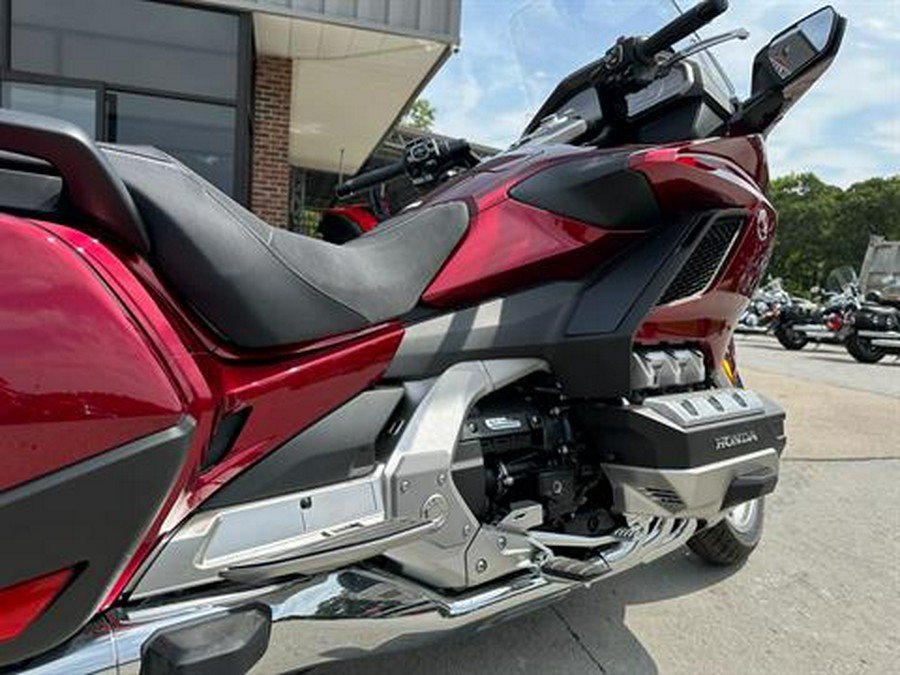 2023 Honda Gold Wing Tour Automatic DCT