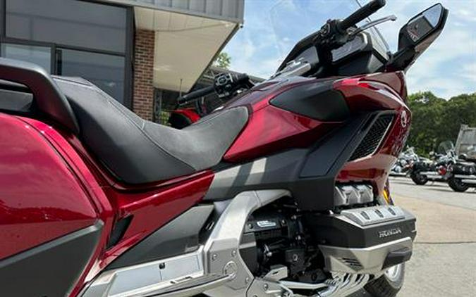 2023 Honda Gold Wing Tour Automatic DCT