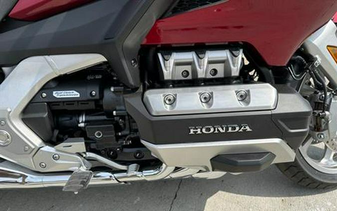 2023 Honda Gold Wing Tour Automatic DCT