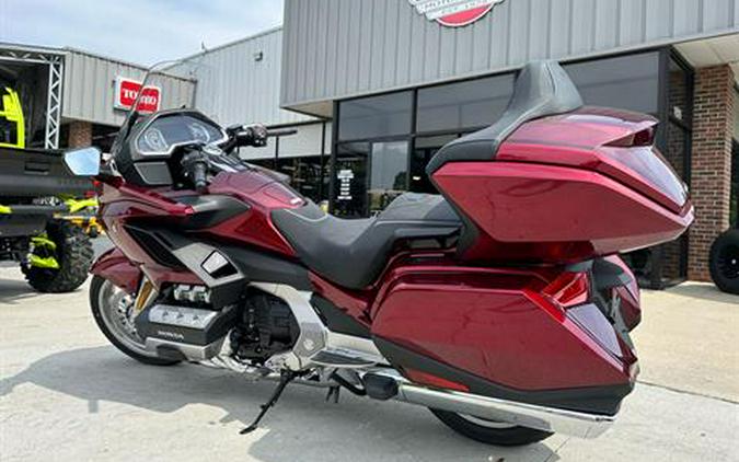 2023 Honda Gold Wing Tour Automatic DCT