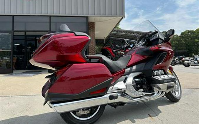 2023 Honda Gold Wing Tour Automatic DCT