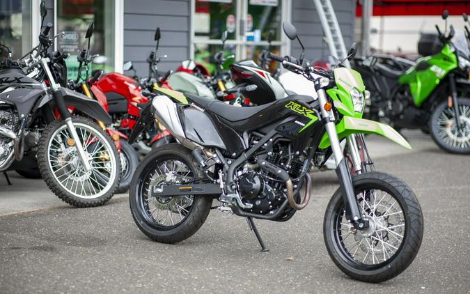 2023 Kawasaki KLX®230SM ABS