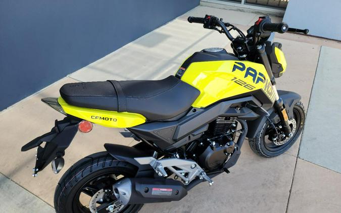 2023 CF MOTO PAPIO