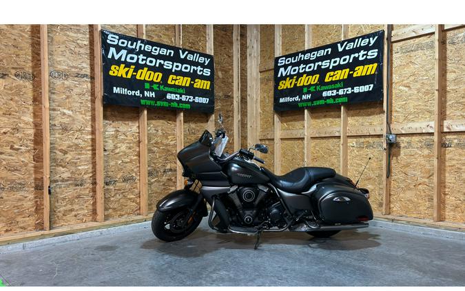 2023 Kawasaki Vulcan® 1700 Vaquero® ABS