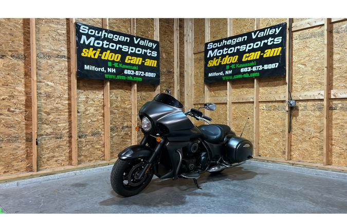 2023 Kawasaki Vulcan® 1700 Vaquero® ABS