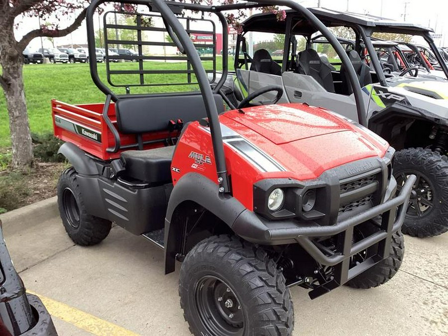 2023 Kawasaki Mule SX™ 4x4 XC FI