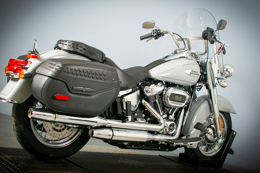 2024 Harley-Davidson Heritage Classic