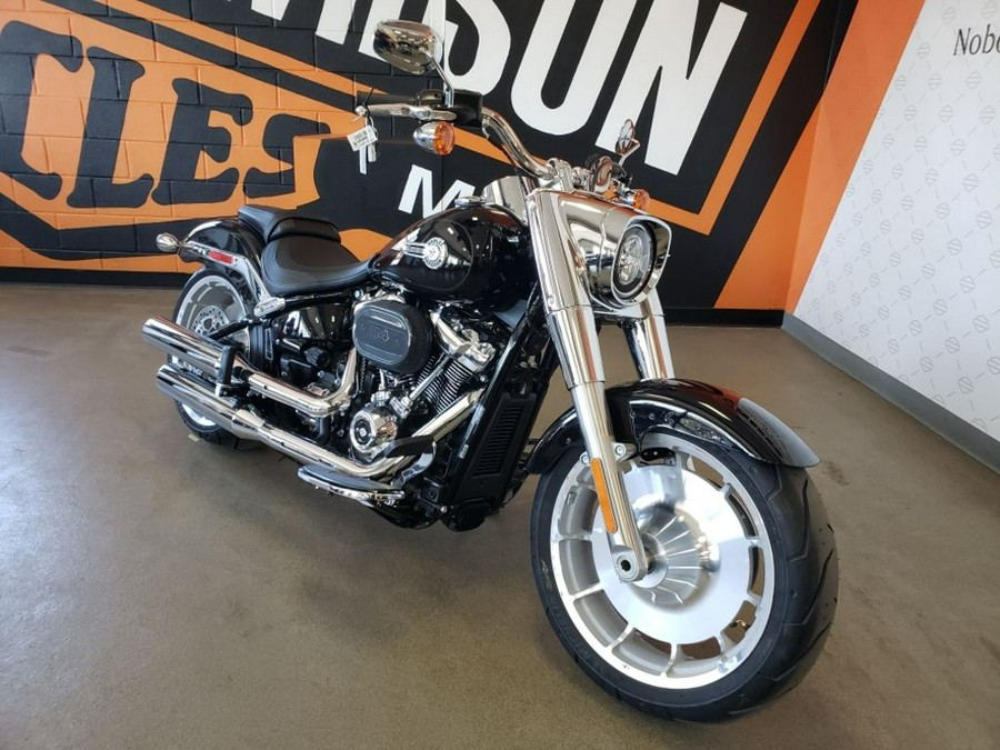 2024 Harley-Davidson® FLFBS - Fat Boy® 114