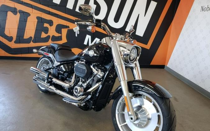 2024 Harley-Davidson® FLFBS - Fat Boy® 114