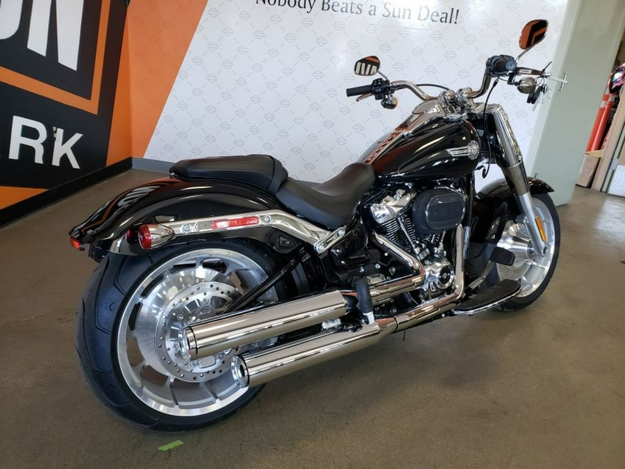 2024 Harley-Davidson® FLFBS - Fat Boy® 114