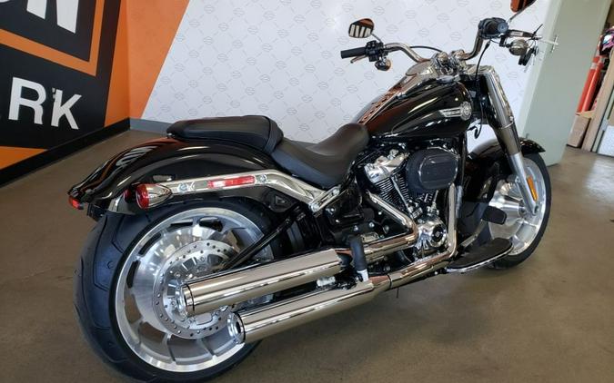 2024 Harley-Davidson® FLFBS - Fat Boy® 114