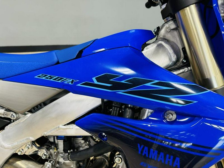 2024 Yamaha YZ250FX