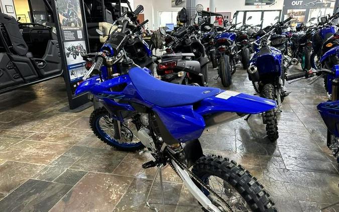 2024 Yamaha YZ85 Team Yamaha Blue Youth