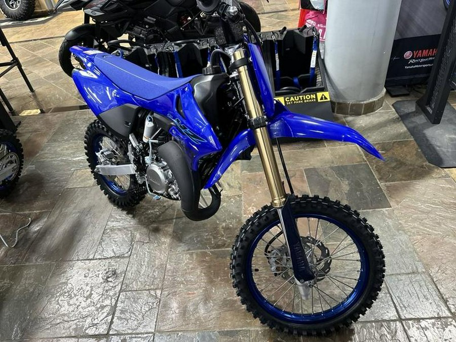 2024 Yamaha YZ85 Team Yamaha Blue Youth