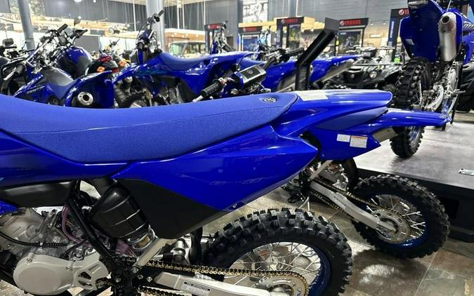 2024 Yamaha YZ85 Team Yamaha Blue Youth