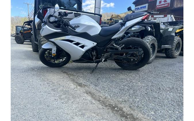 2017 Kawasaki NINJA 300