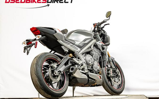 2020 Triumph Street Triple RS - $8,599.00