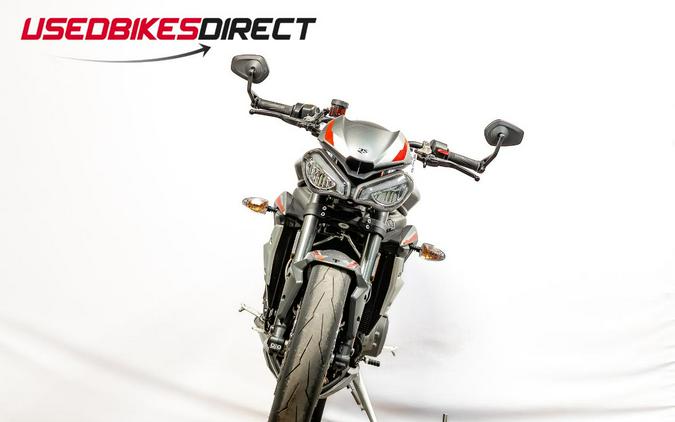 2020 Triumph Street Triple RS - $8,999.00