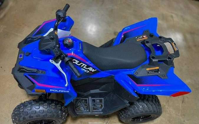 2024 Polaris® Outlaw 70 EFI