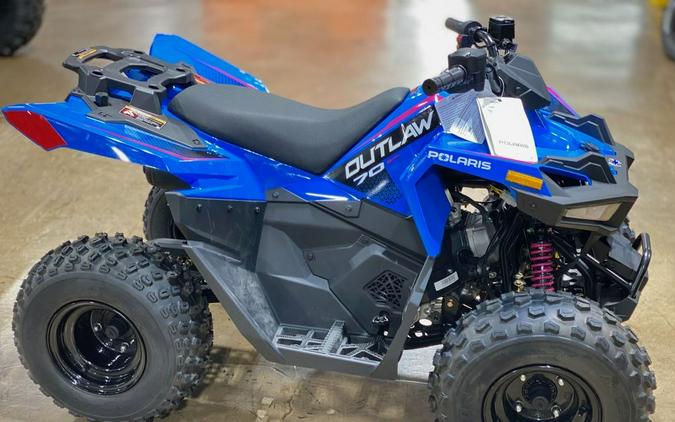 2024 Polaris® Outlaw 70 EFI