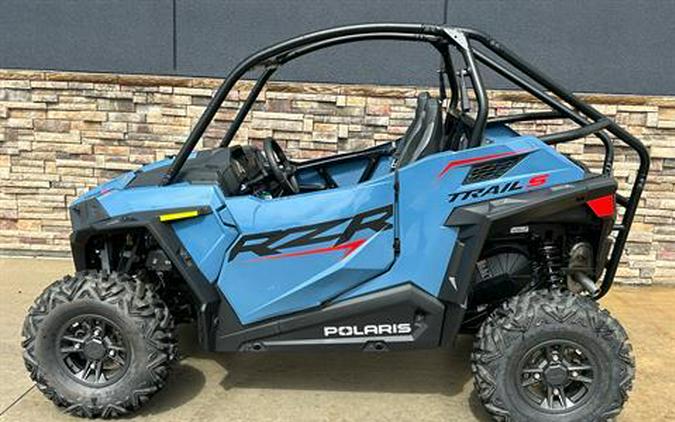 2024 Polaris RZR Trail S Sport