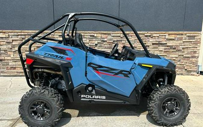 2024 Polaris RZR Trail S Sport