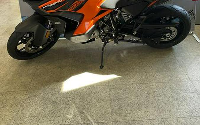 2023 KTM 1290 Super Adventure S