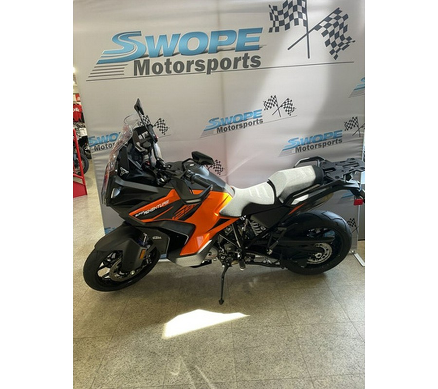 2023 KTM Super Adventure 1290 S
