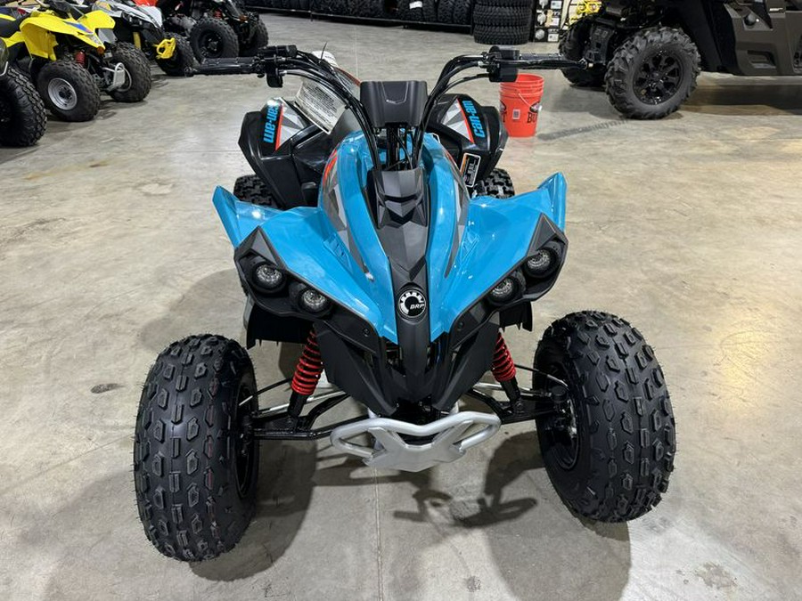 New 2024 Can-Am Renegade 110 EFI Youth ATV Ages 10+