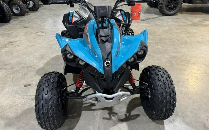 New 2024 Can-Am Renegade 110 EFI Youth ATV Ages 10+