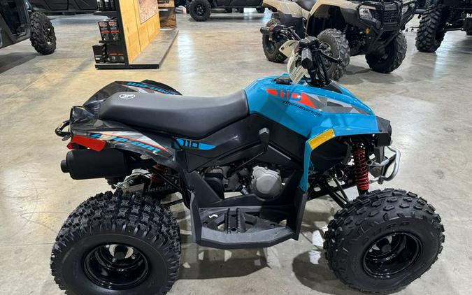 New 2024 Can-Am Renegade 110 EFI Youth ATV Ages 10+