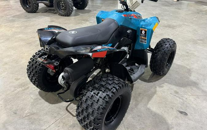 New 2024 Can-Am Renegade 110 EFI Youth ATV Ages 10+