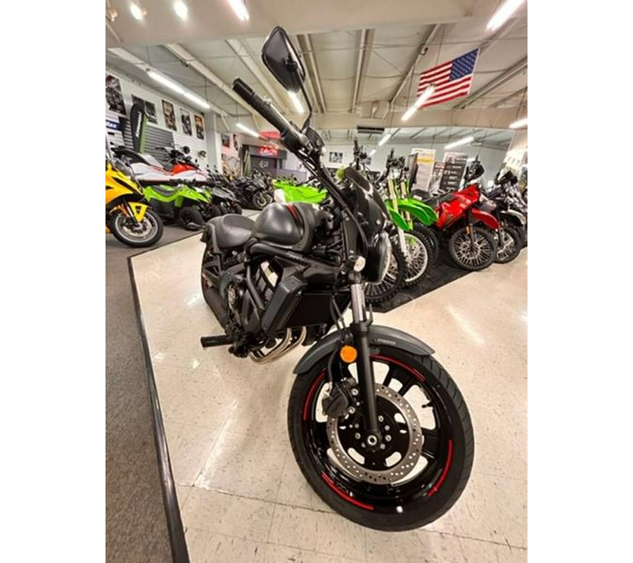 2024 Kawasaki Vulcan® S Cafe ABS