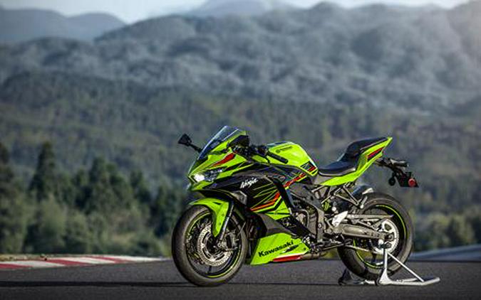 2023 Kawasaki Ninja ZX-4RR KRT Edition