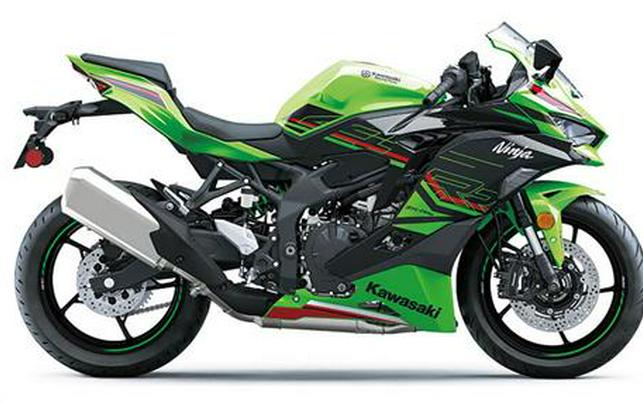 2023 Kawasaki Ninja ZX-4RR KRT Edition