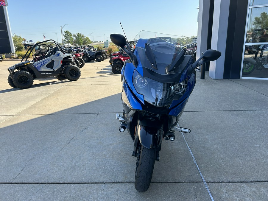 2017 BMW K 1600 GT