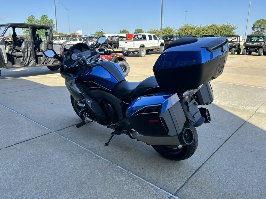 2017 BMW K 1600 GT