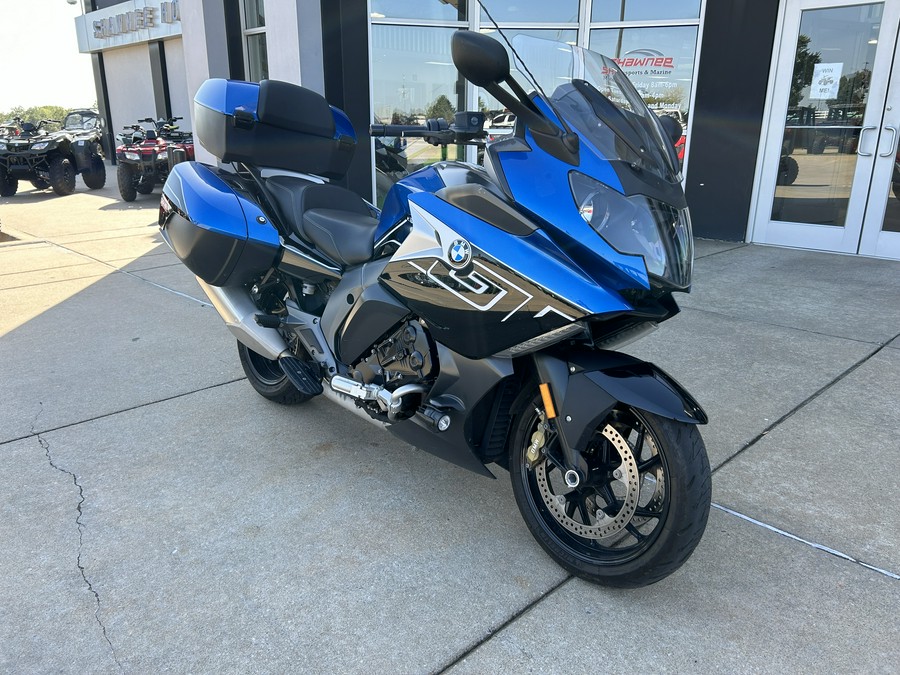 2017 BMW K 1600 GT