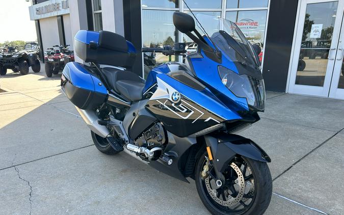 2017 BMW K 1600 GT