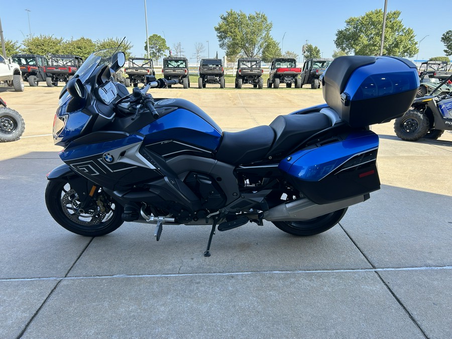 2017 BMW K 1600 GT