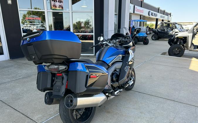 2017 BMW K 1600 GT