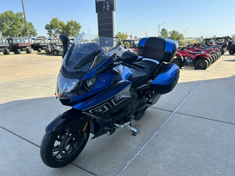 2017 BMW K 1600 GT