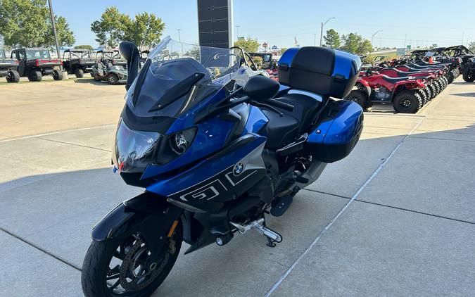 2017 BMW K 1600 GT