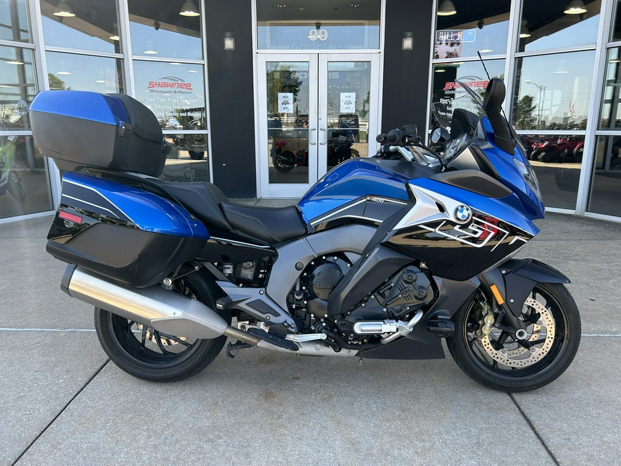 2017 BMW K 1600 GT