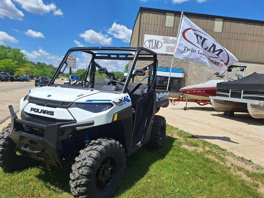 2024 Polaris® Ranger XP Kinetic Premium